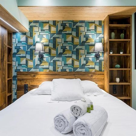 Hamac Suites - Suite Du Parc 3 Вильорбан Екстериор снимка