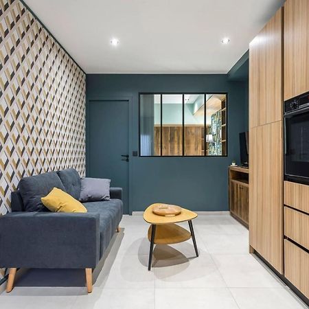 Hamac Suites - Suite Du Parc 3 Вильорбан Екстериор снимка