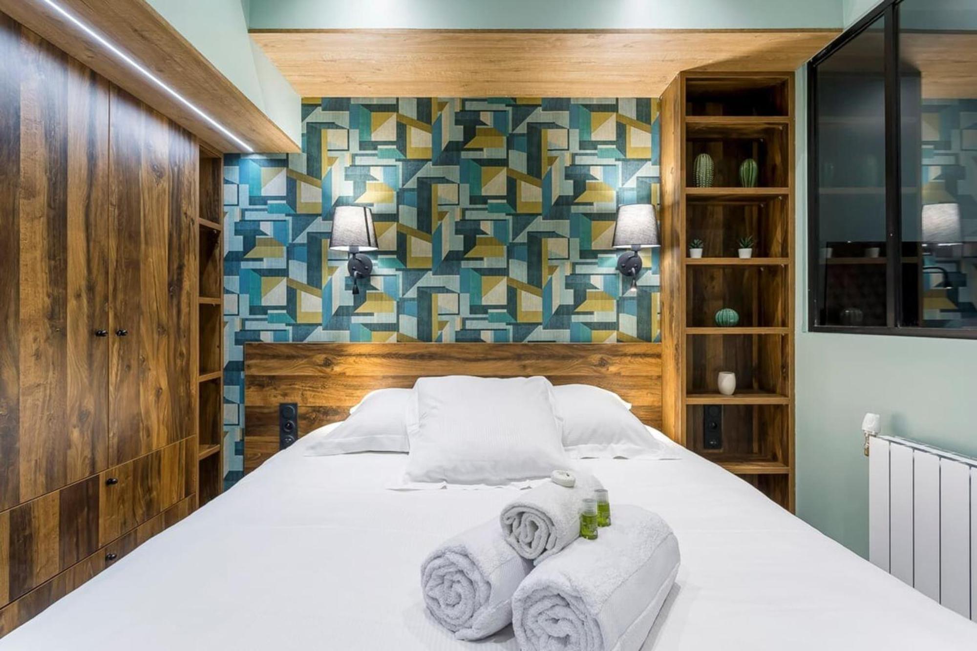 Hamac Suites - Suite Du Parc 3 Вильорбан Екстериор снимка